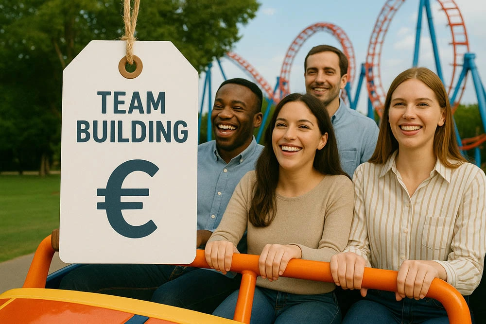 Budget Team Building Mions