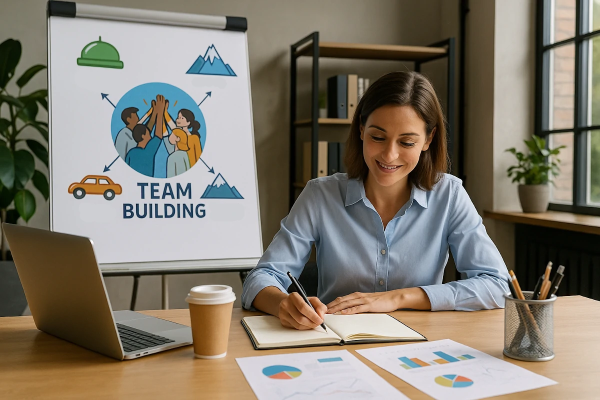 Comment organiser son team building à La Valette-du-Var dans le Var (83)