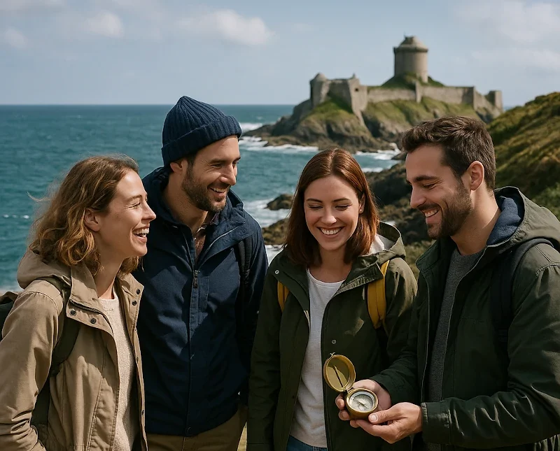 Organiser un team building en Bretagne avec une activité de rally