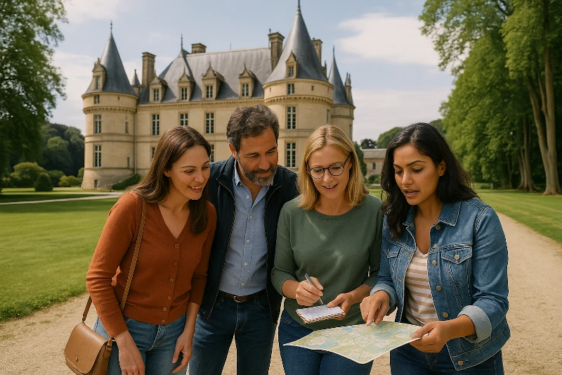 Organiser un team building dans le Pays de la Loire