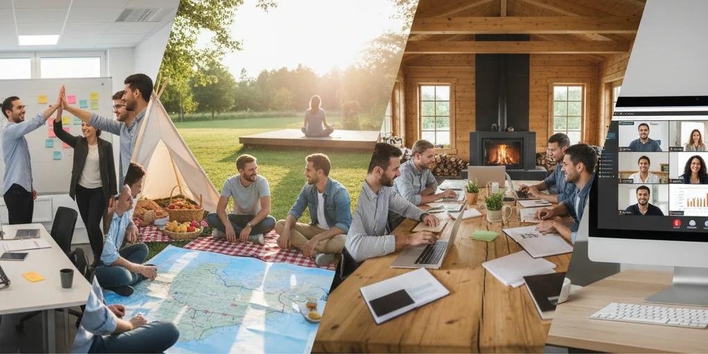 Quelle durée pour un team building dans le Gers (32)