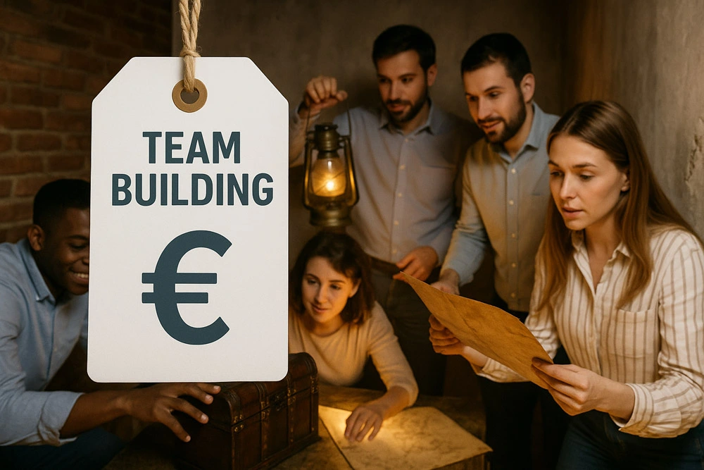 Prix et tarif d'un Team Building à Marly