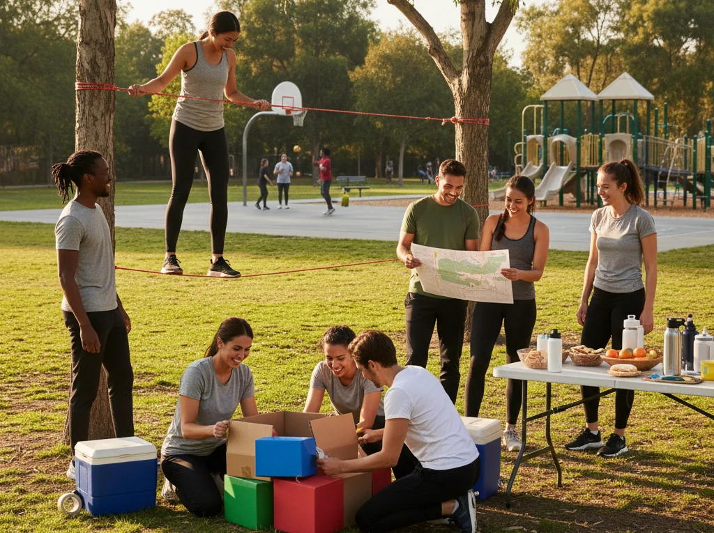 Organiser un team building pas cher à Paris (75)