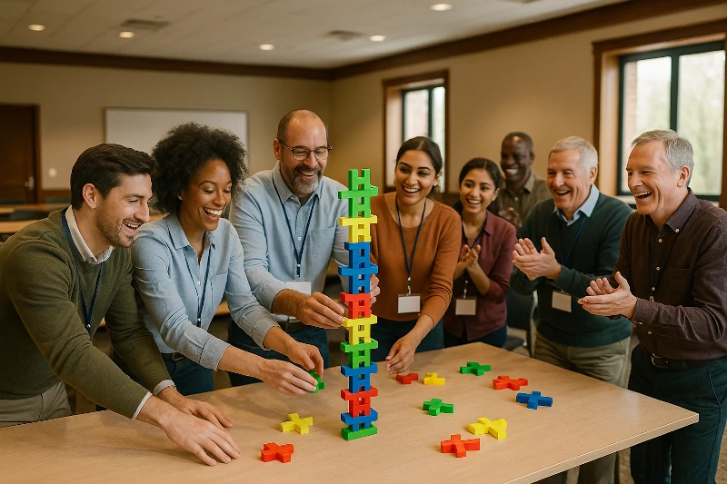 Tous les formats de team building en france