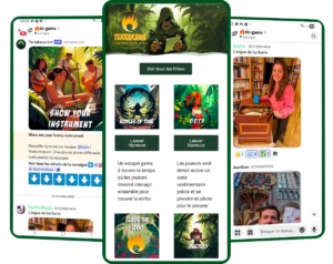 meilleur team building en ligne france terrakana