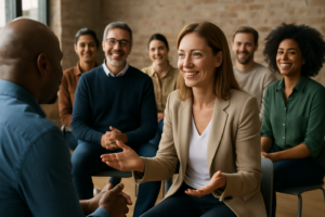 Team building un levier incontournable pour apaiser les tensions et renforcer l’harmonie sociale