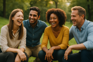 Team building un investissement pour la santé mentale et la performance