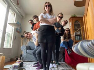 team building en ligne epreuve photo men in black terrakana