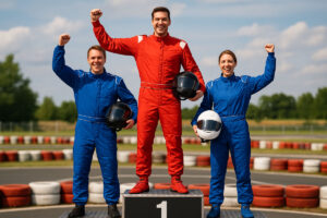 Organisation Team Building Karting