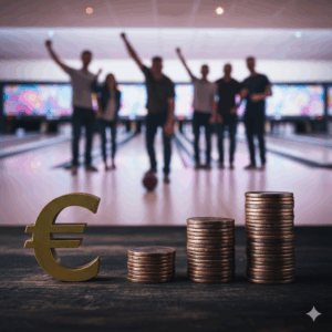 prix team building bowling