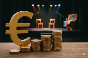 prix team building theatre improvisation