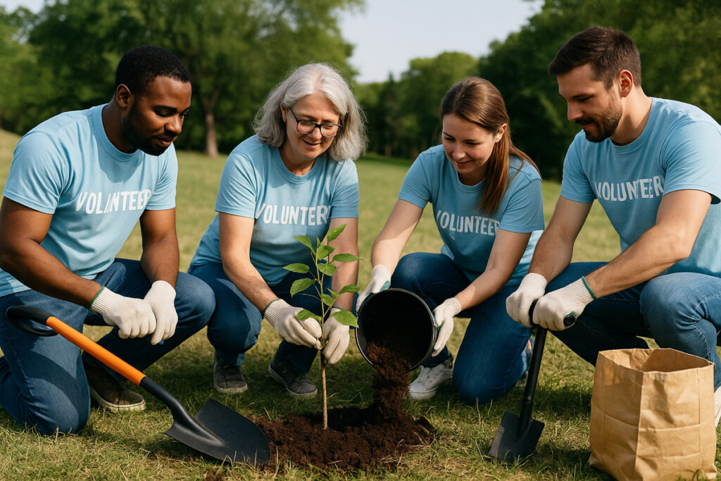 Team Building Activités RSE Solidaires