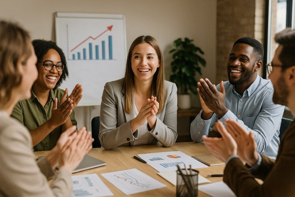 Team Building améliorer la performance collective en entreprise