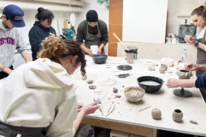 team building atelier créatif