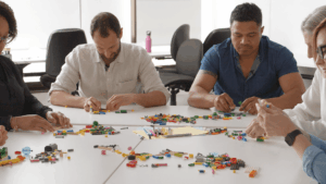 Inconvenients limites organisation Team Building Lego