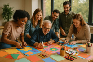 Team Building Ateliers Créatifs