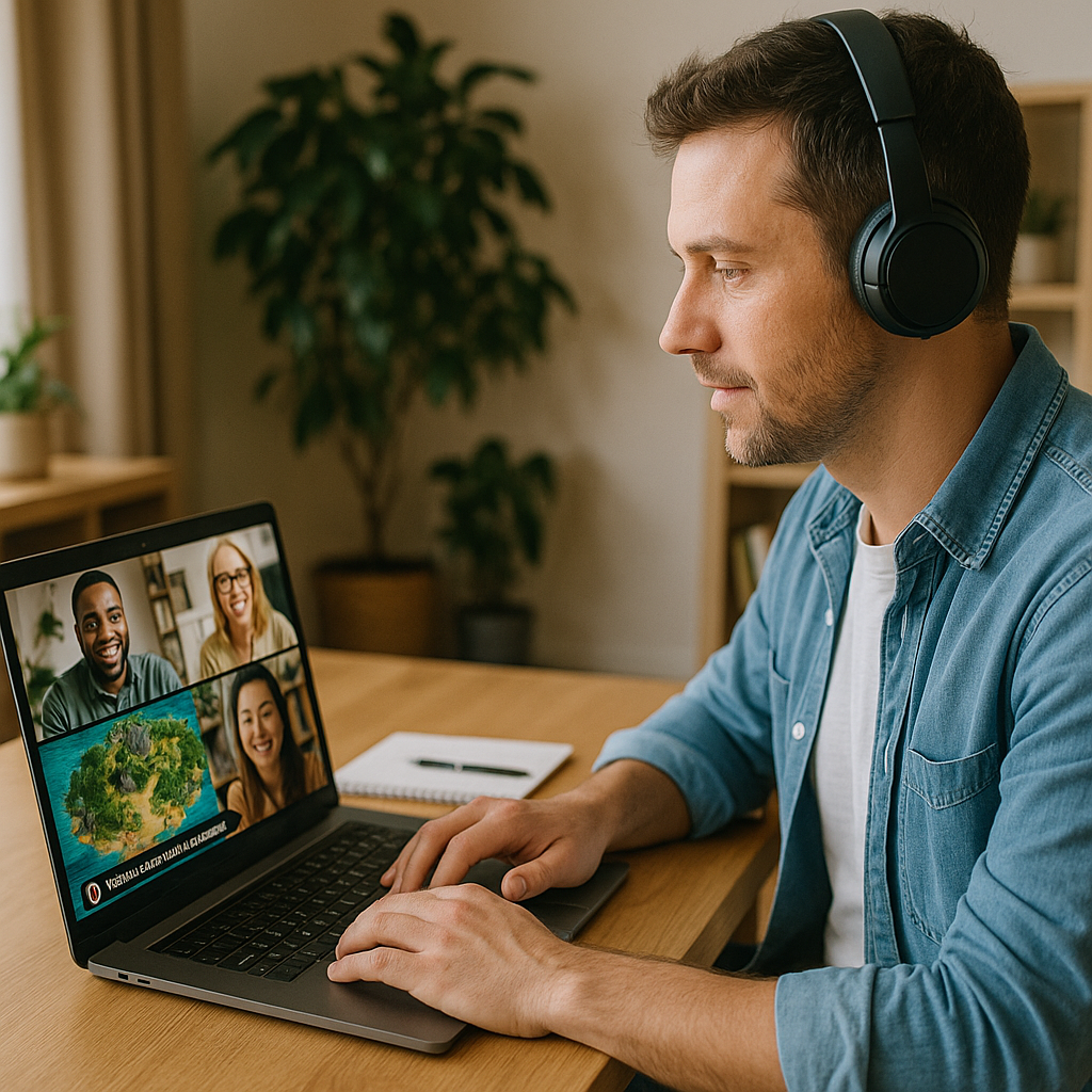 team building en ligne