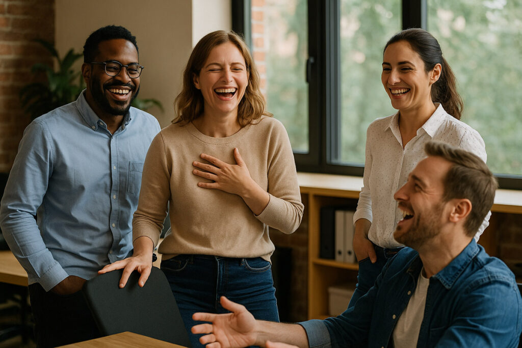 Team Building pour intégrer des nouveaux collaborateurs