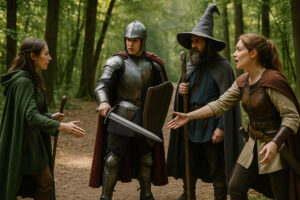 Team Building Jeux de Rôle