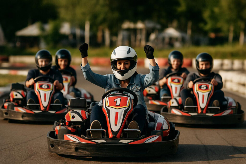 Team Building Karting