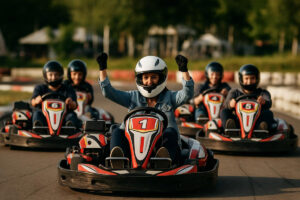 Team Building Karting