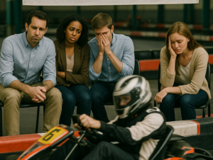 Les team building qui n'aident pas à la cohésion d'équipe