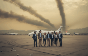 team building voyage seminaire pollution