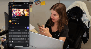 team building en ligne terrakana ecran discord