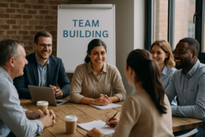 Les bienfaits du Team Building pour intégrer efficacement les nouveaux collaborateurs