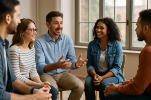 Un team building apaisant repose sur un manager capable de comprendre les tensions internes