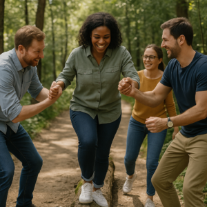 Les activités de team building les plus efficaces pour prévenir les conflits et apaiser le climat social