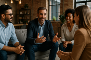 Les bienfaits du Team Building sur la réduction du stress et l’amélioration de la qualité de vie au travail 