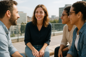 Pourquoi le team building agit-il sur le stress ?