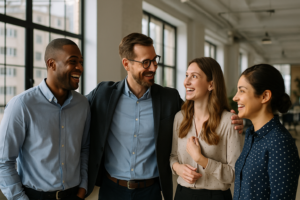 Le Team Building, un levier puissant pour engager et fidéliser les talents