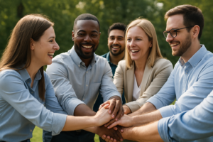 Pourquoi le team building renforce-t-il l'engagement et la fidélisation ?