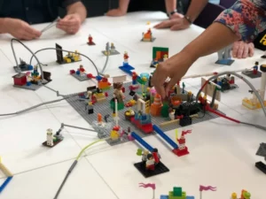 Avantage de l'activité d'Atelier Lego Team Building d'entreprise
