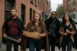 Avantages du Jeu de Rôle grandeur nature en Team Building pour son entreprise