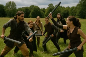 Inconvénients et défaut du Team Building Jeu de Rôle grandeur nature