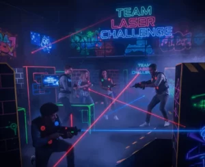 Inconvénients et défaut de l'Organisation de Team Building Laser Game