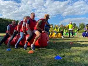 Inconvénients et défaut de l'Organisation du Team Building Olympiades