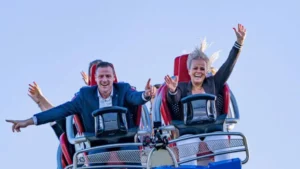 Organisation Team Building au Parc d'Attractions