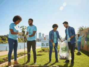 Organiser Team Building Activité écologique et RSE