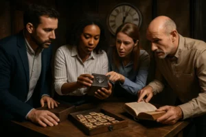 Organiser un Team Building Escape Game