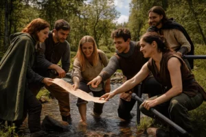 Organiser Team Building Jeu de Rôle grandeur nature