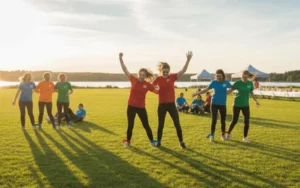 Organiser un Team Building Olympiades