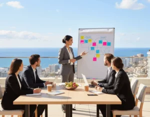 Organiser un Team Building Voyage et Séminaire