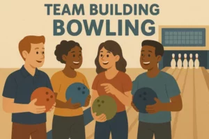 Pourquoi préférer un Team Building Bowling ?