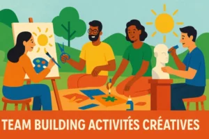 Pourquoi préférer un Team Building ave des Ateliers créatifs céramique ?