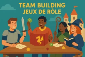 Pourquoi organiser un Team Building avec une Jeu de Rôle grandeur nature ?