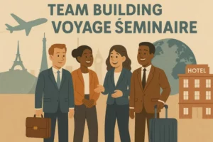 Pourquoi organiser un Team Building Voyage et Séminaire ?